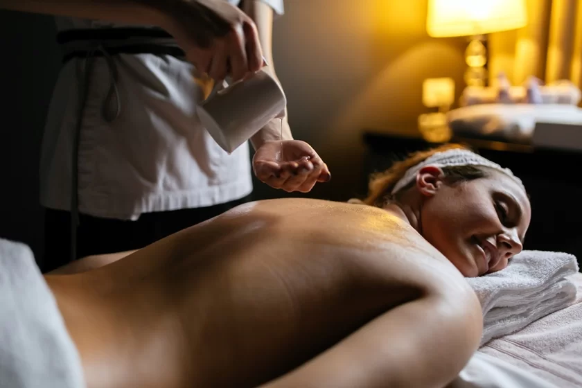 curso de massagem terapêutica